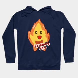 Friendly Fire Tye Dye Hoodie